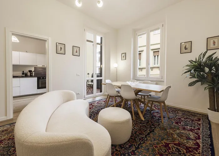 Salutati Apartments By Mmega