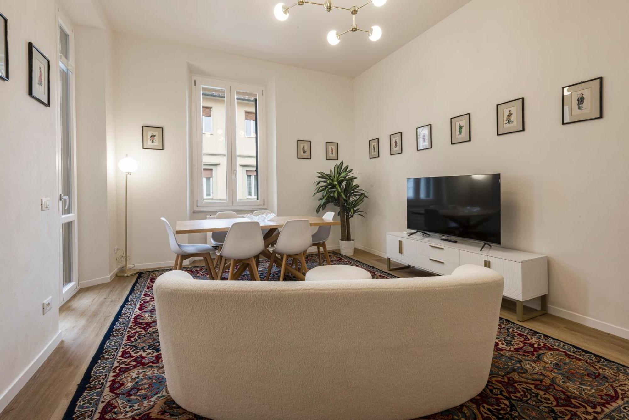 Apartamento Salutati By Mmega Florencia