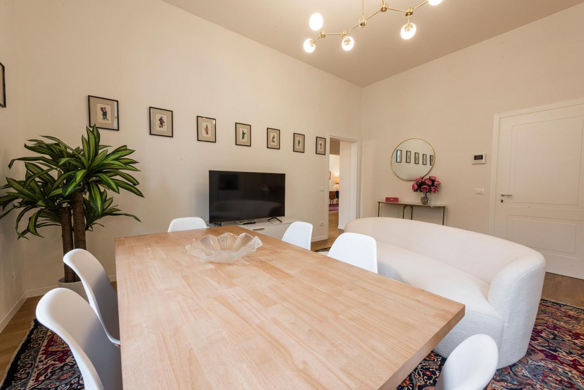 Apartamento Salutati By Mmega *
