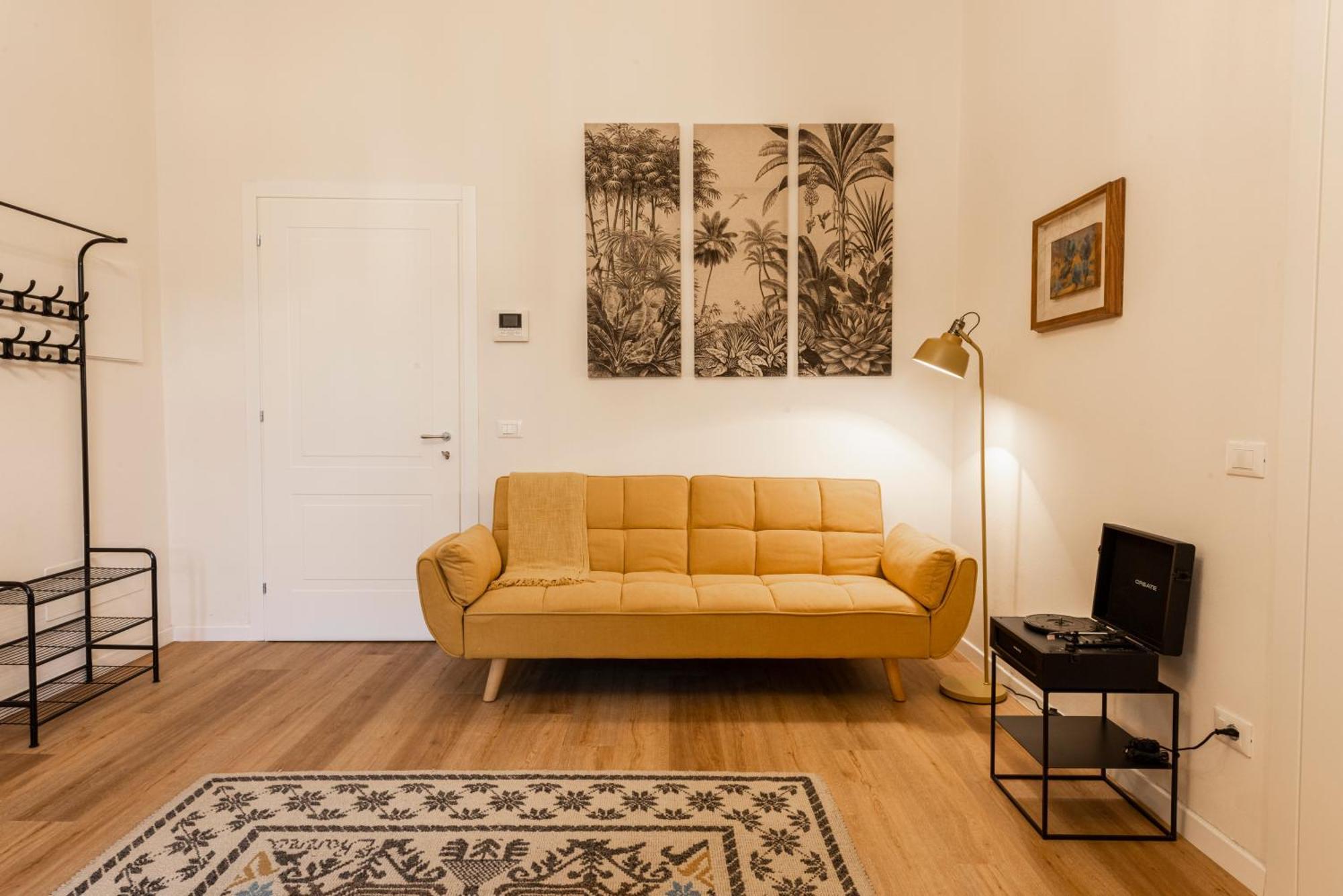 Apartamento Salutati By Mmega *