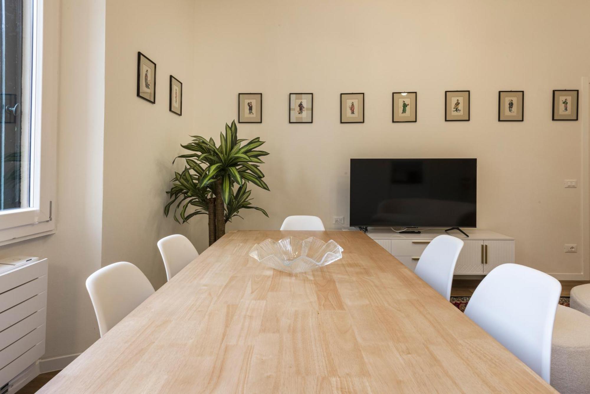 Apartamento Salutati By Mmega Florencia