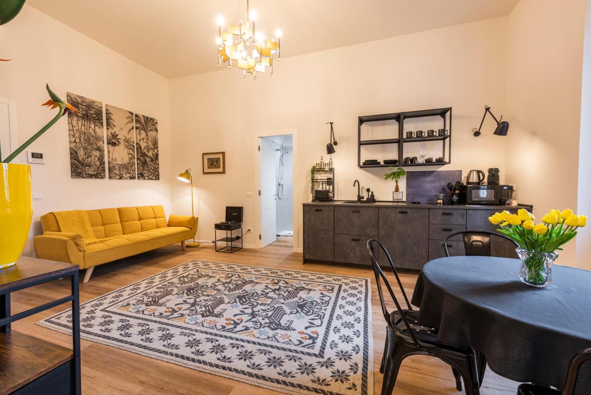 Apartamento Salutati By Mmega Florencia
