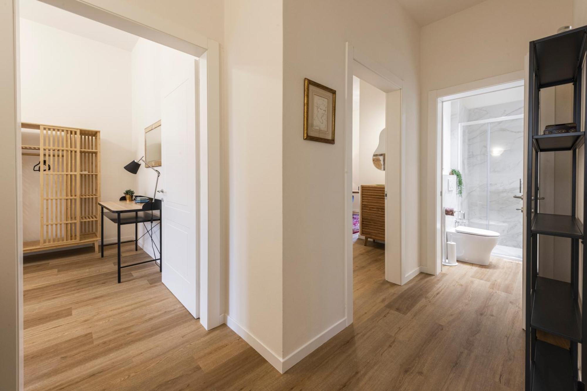 Apartamento Salutati By Mmega *