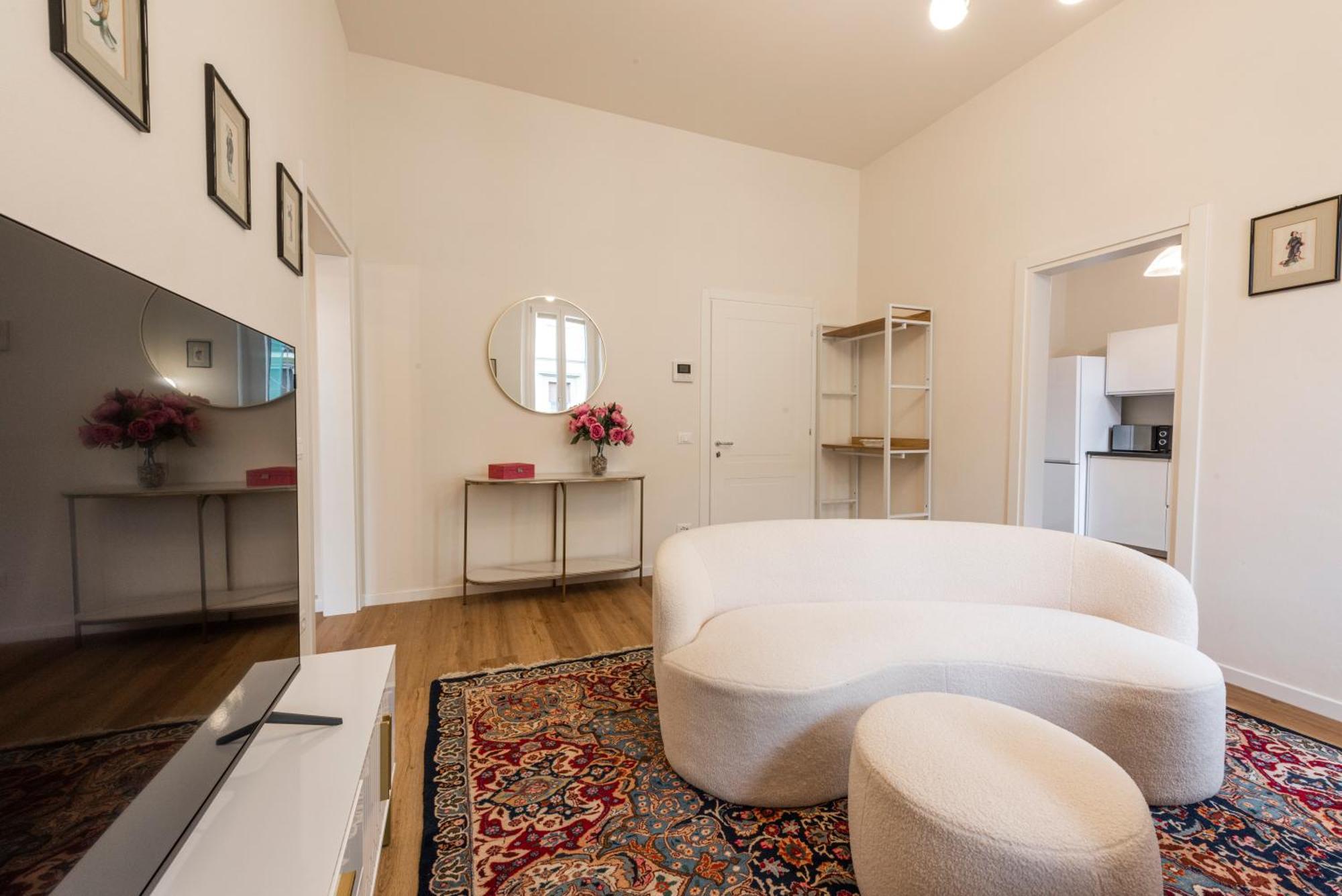 Apartamento Salutati By Mmega *