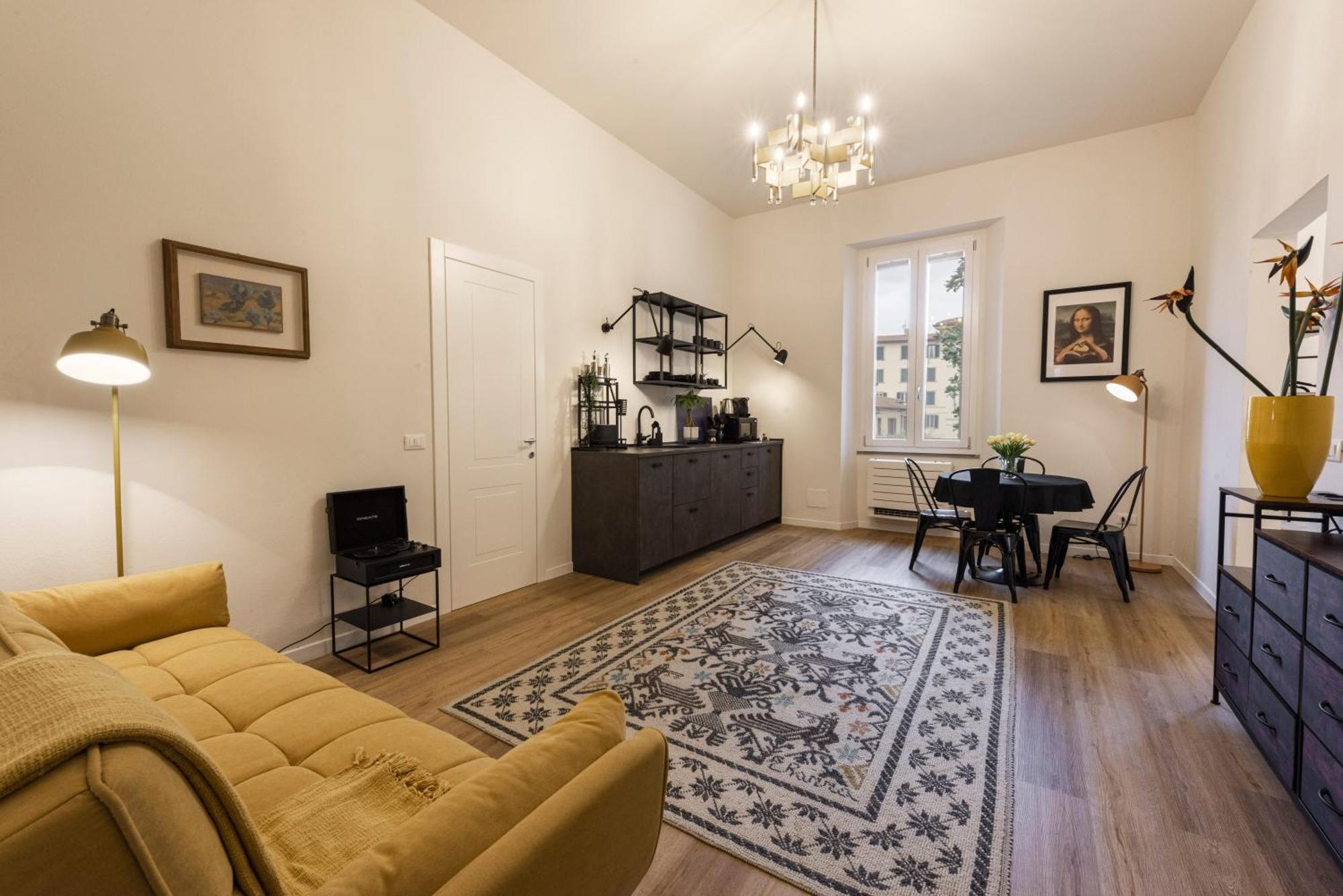 Apartamento Salutati By Mmega *