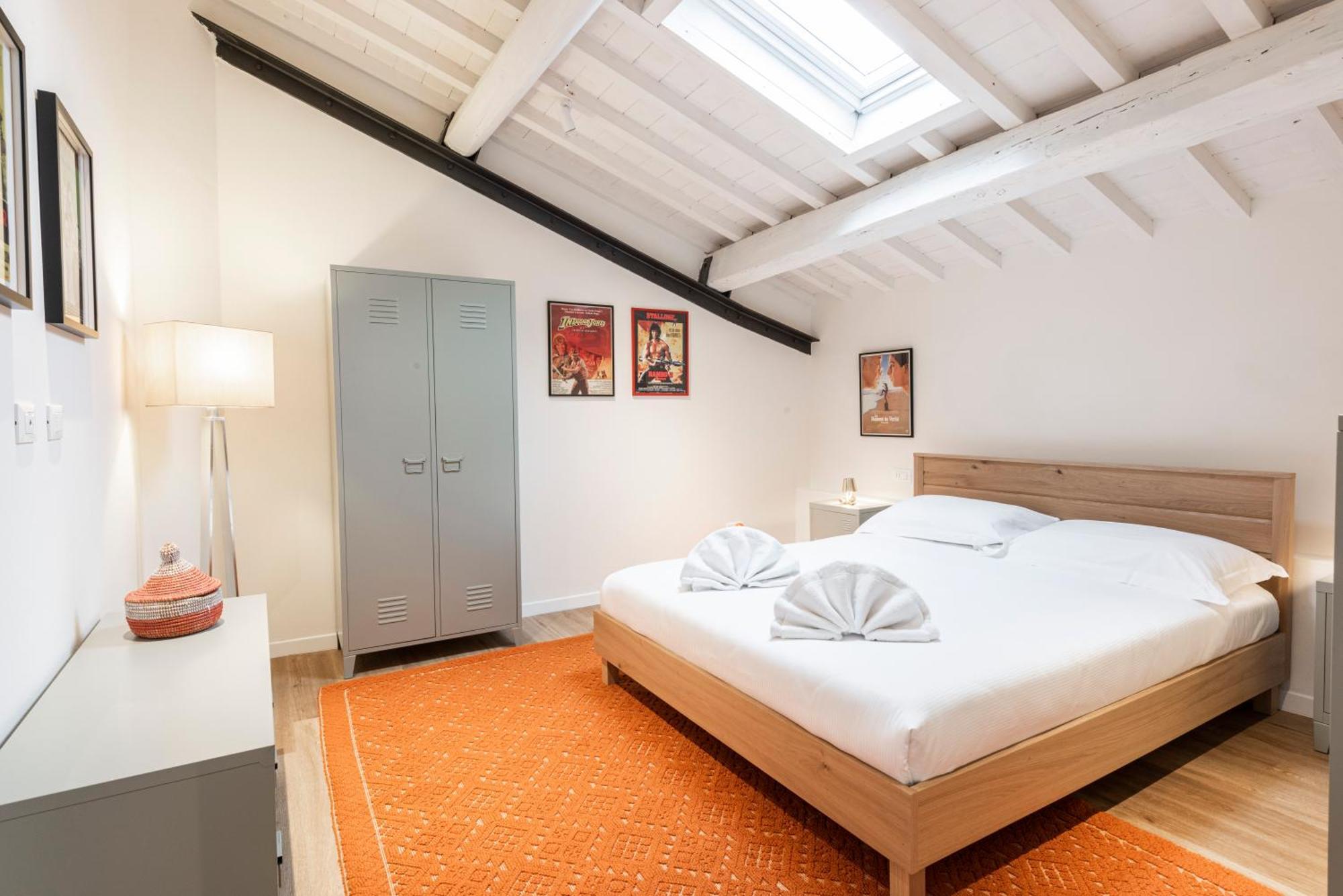 Apartamento Salutati By Mmega